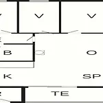 5 Person In Vinderup-by Traum Hébergement de vacances