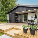 5 Person In Vinderup-by Traum Hébergement de vacances Vinderup