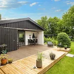 Hébergement de vacances 5 Person In Vinderup-by Traum