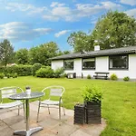 Hébergement de vacances 5 Person In Vinderup-by Traum *