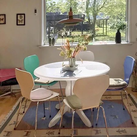 Semesterbostad 5 Person In Vinderup