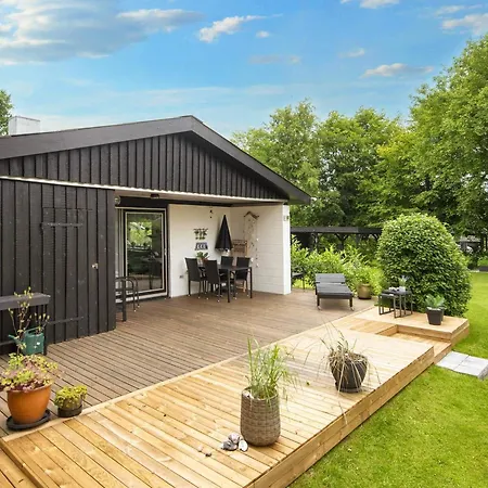 Vakantiehuis 5 Person In