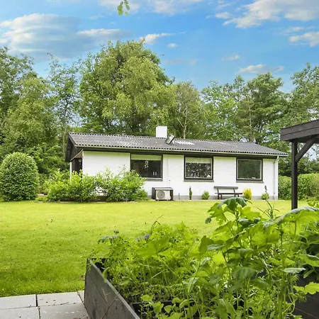 5 Person In Vakantiehuis Vinderup