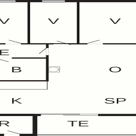 5 Person In Vakantiehuis Vinderup