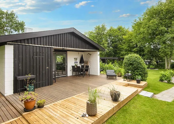 Casa vacanze 5 Person In Vinderup-by Traum